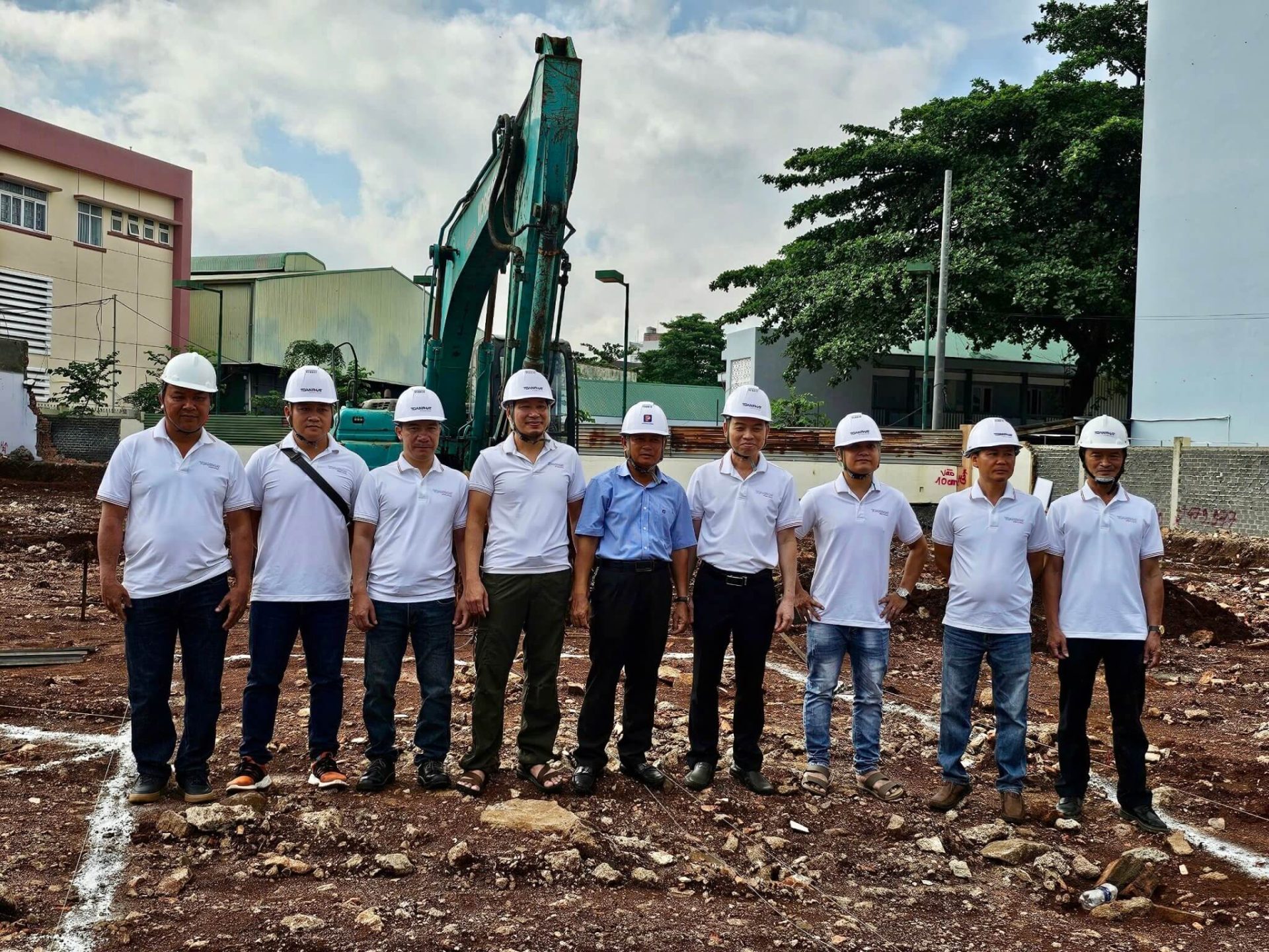 Công ty TNHH Kiến Trúc Toàn Phát thông báo tuyển dụng