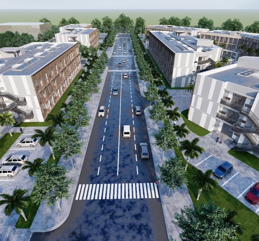 Khu đô thị Ân Phú TP Buôn Ma Thuột